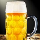 Weissbier im Bierkrug