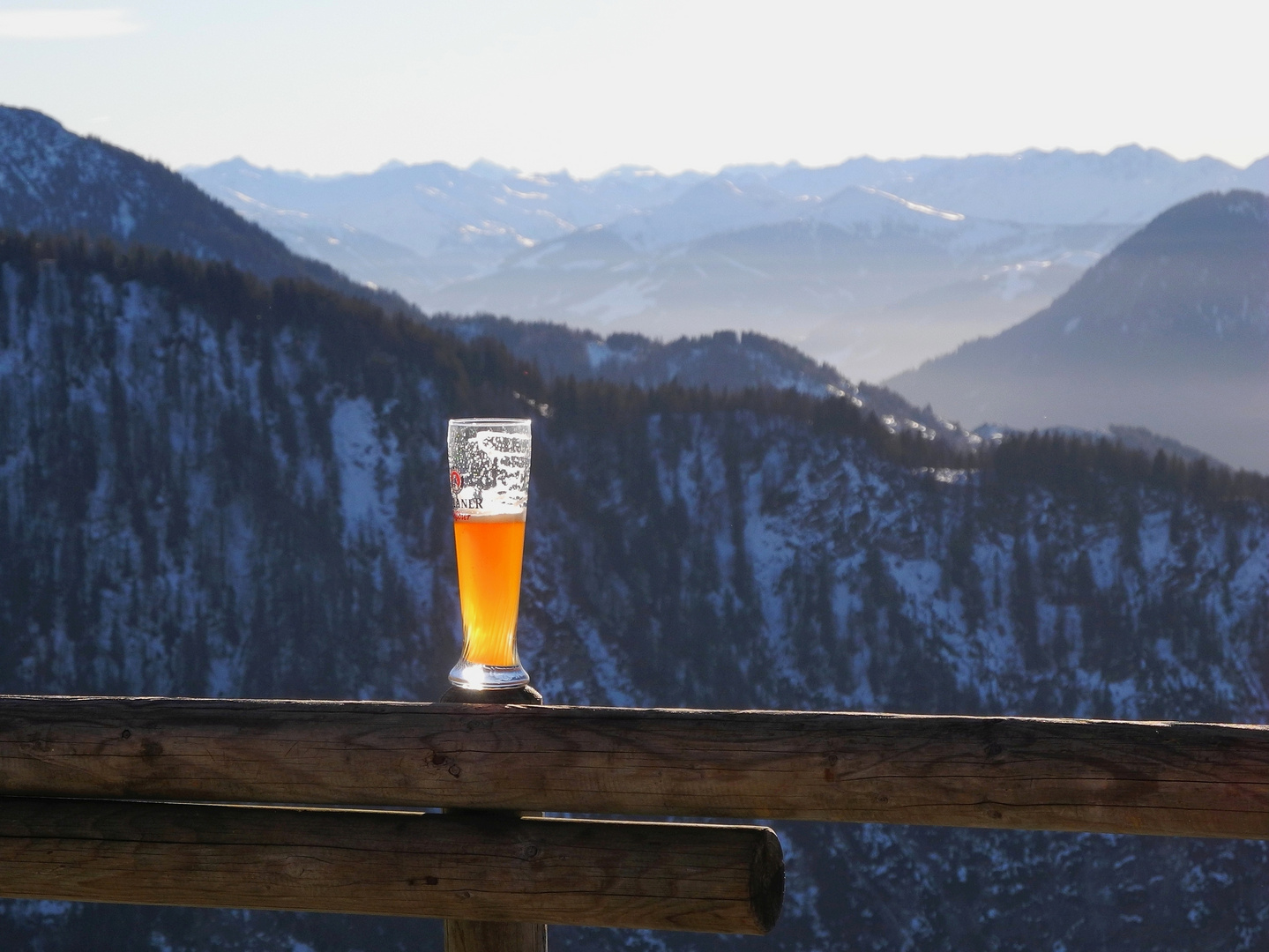 Weißbier-Leuchten