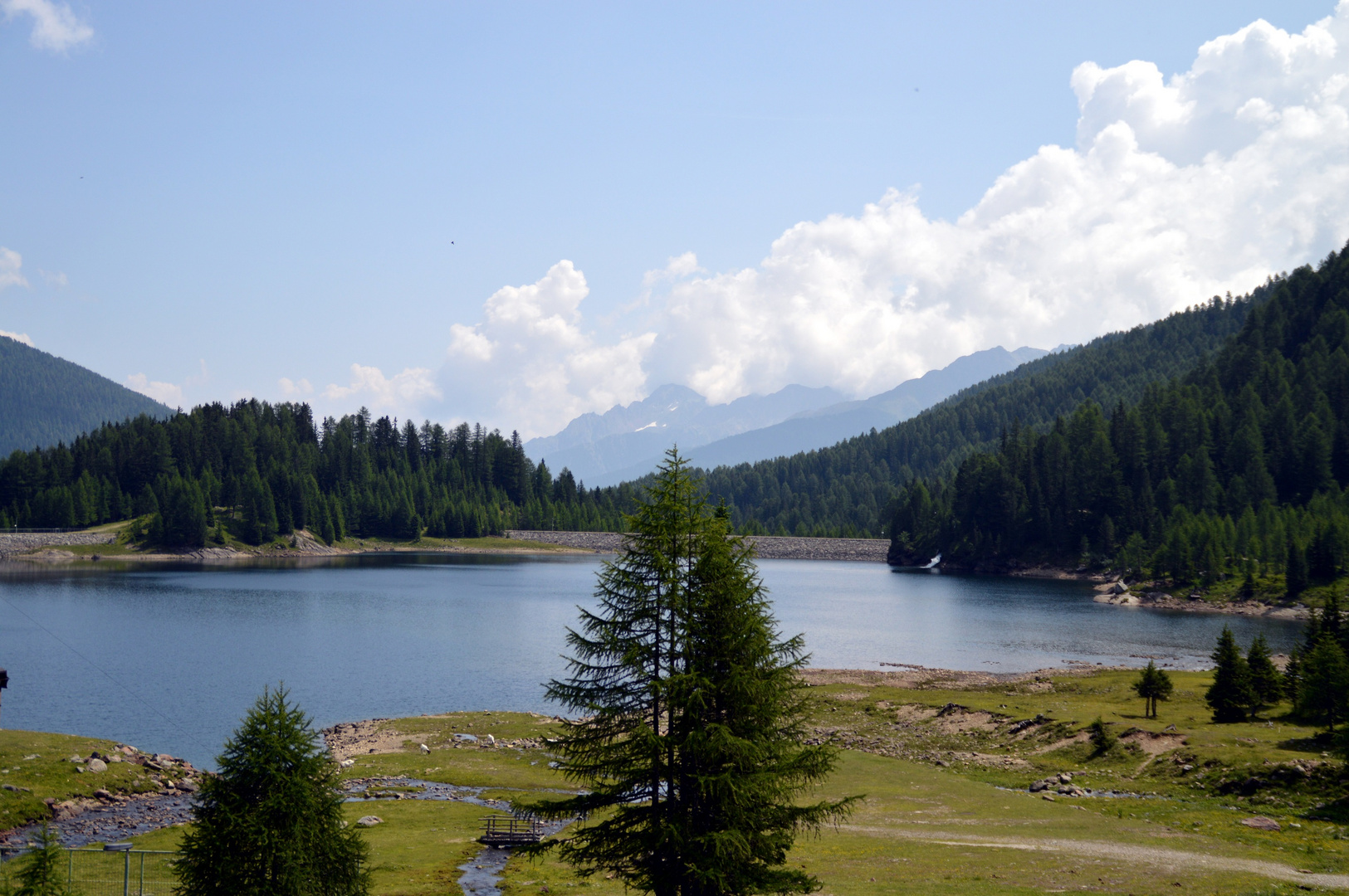 Weißbrunnensee