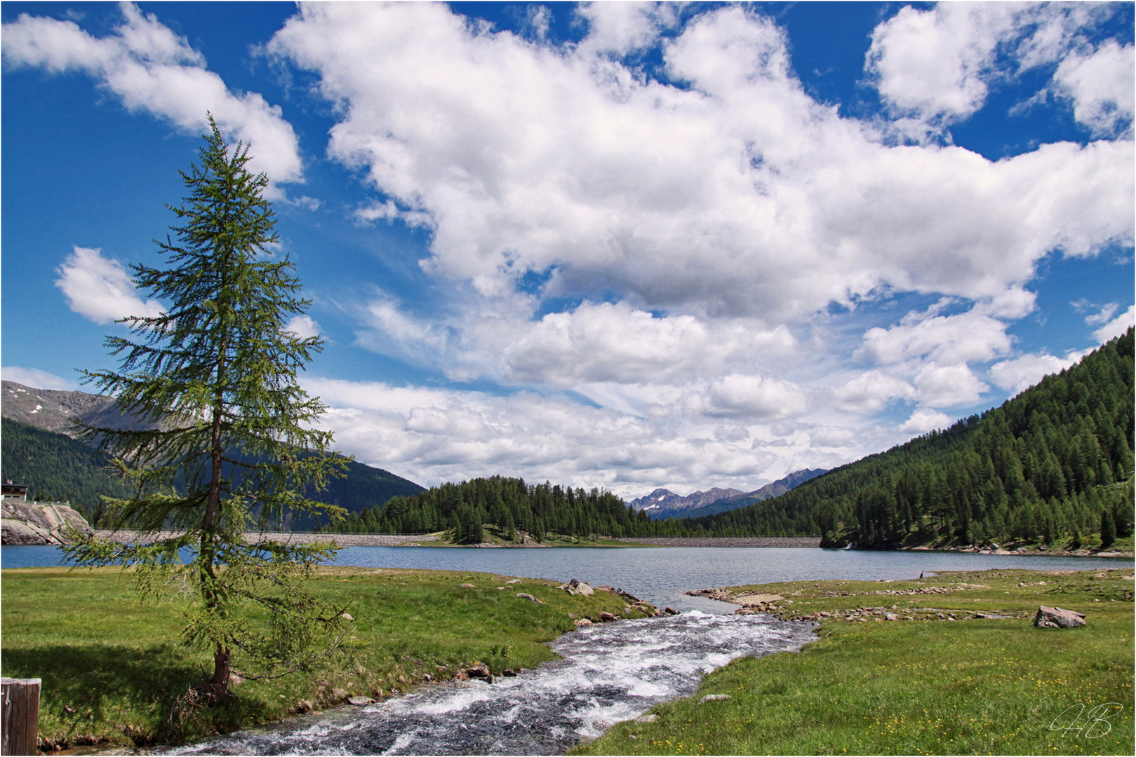 Weißbrunnsee