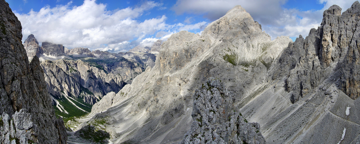 Weisse Berge