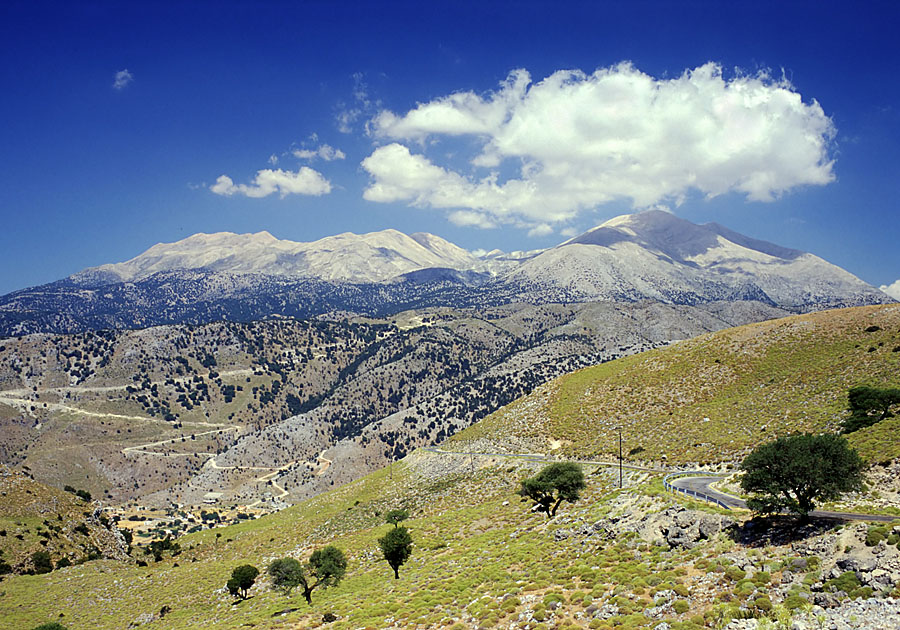 Weiße Berge (Lefka Ori)