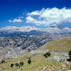 Weiße Berge (Lefka Ori)