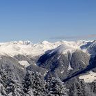 ... weisse Berge - Südtirol ...