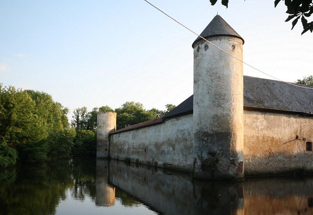 Weiße Burg Friesheim