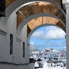 Weisse Dörfer Andalusiens