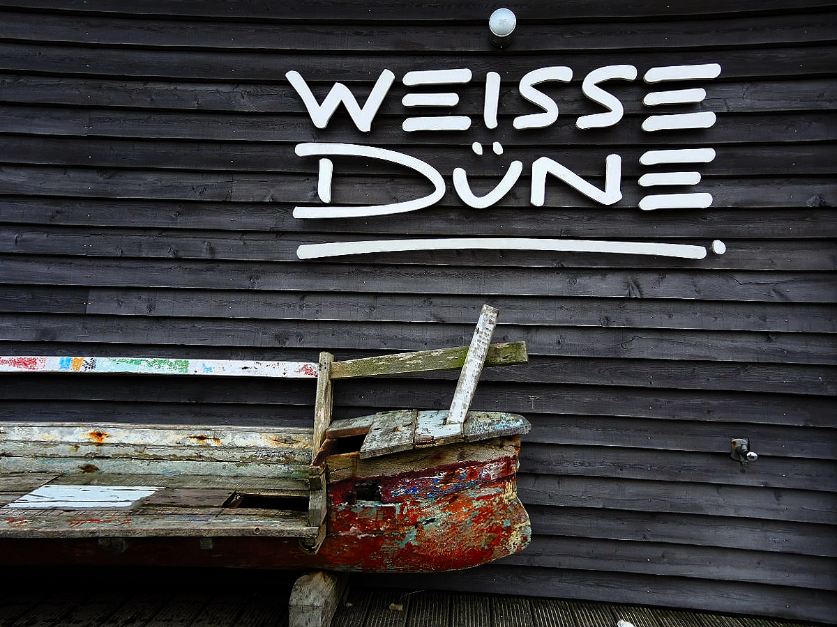 Weisse Düne