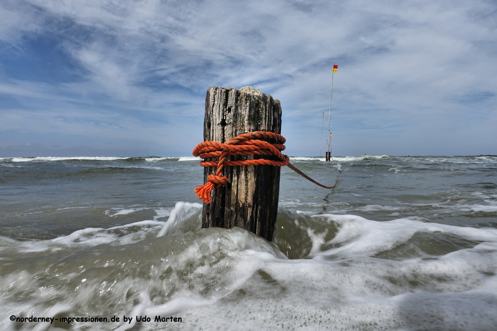 Weisse Düne Norderney