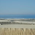 Weisse Duenen - white dunes