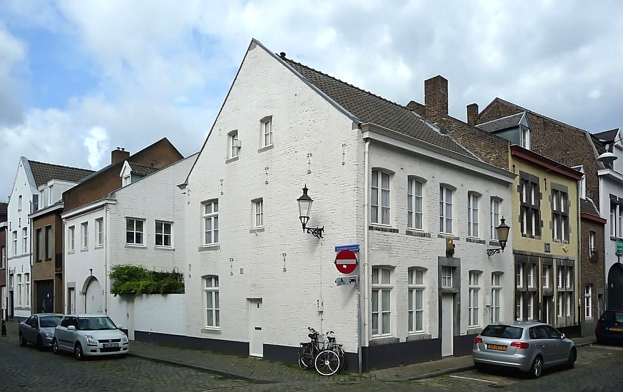 Weiße Ecke in Maastricht