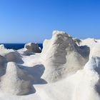 weisse Felsen