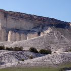 Weiße Felsen. Die Krim