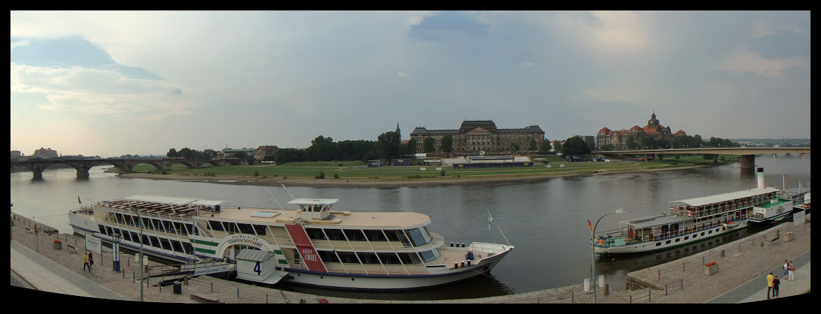 Weiße Flotte Dresden