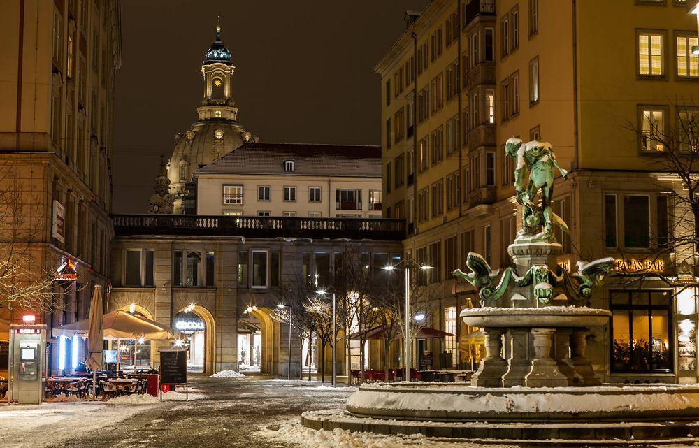 Weiße Gasse Dresden