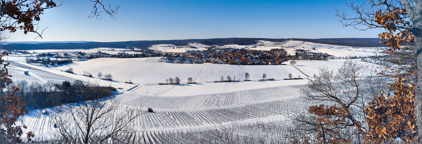 weiße Heimat 