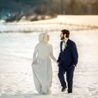Weiße Heirat wirklich ganz in weiß