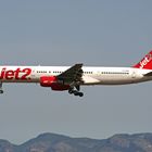 Weiße Jet2