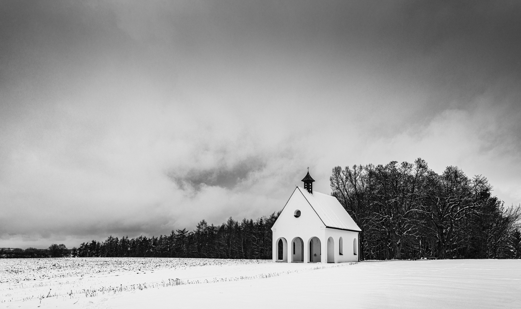 Weiße Kapelle