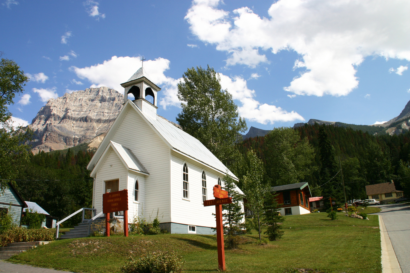 Weiße Kirche  ...