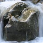 Weiße Lütschine (Lauterbrunnental / Berner Oberland / Schweiz)