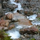 Weiße Lütschine (Lauterbrunnental / Berner Oberland / Schweiz)