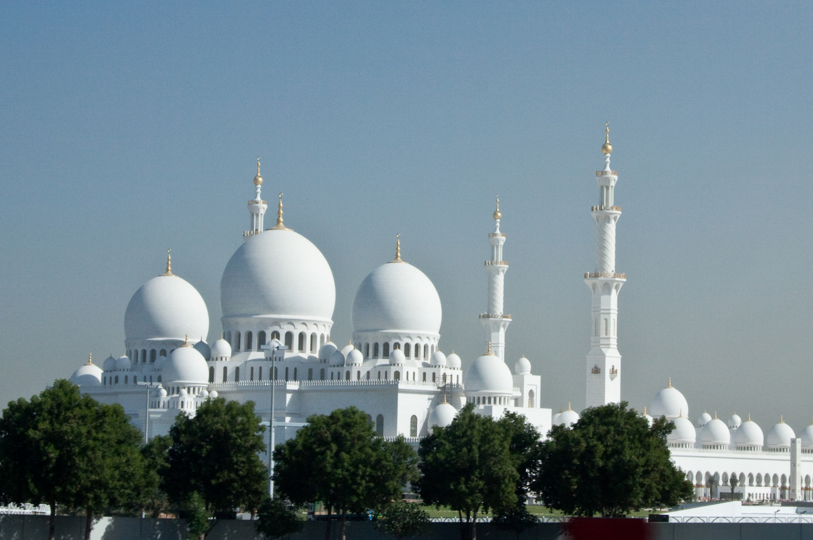 Weiße Moschee