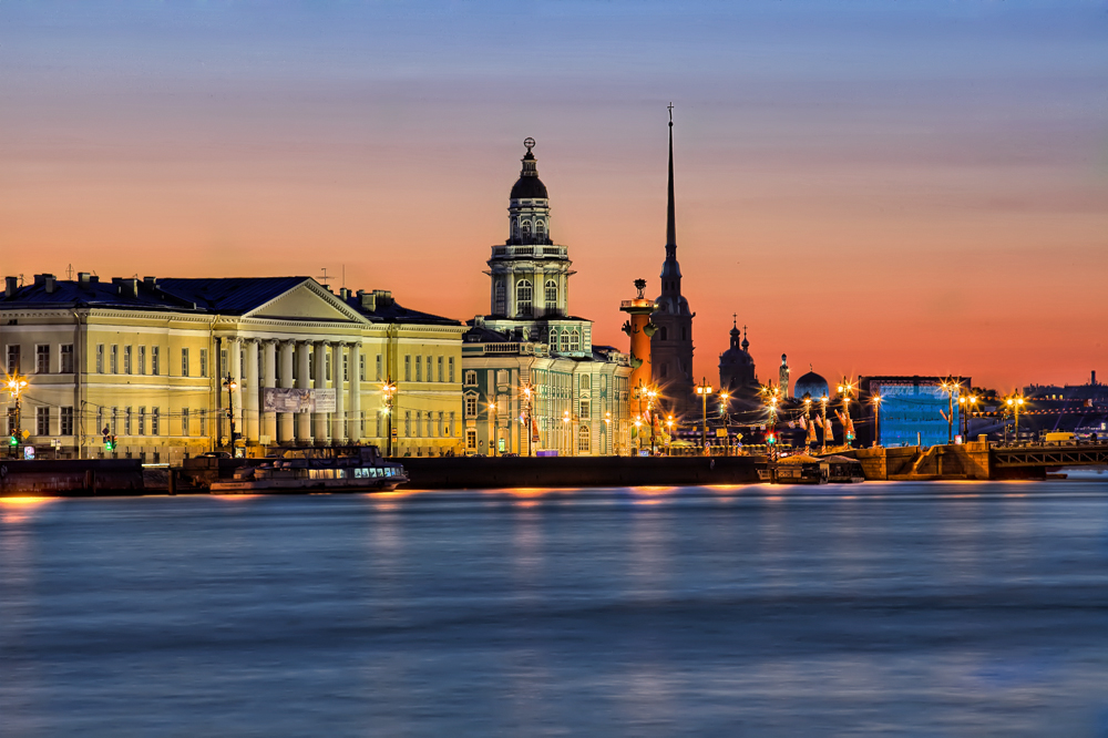 Weiße Nächte.... Foto & Bild | europe, eastern europe ...
