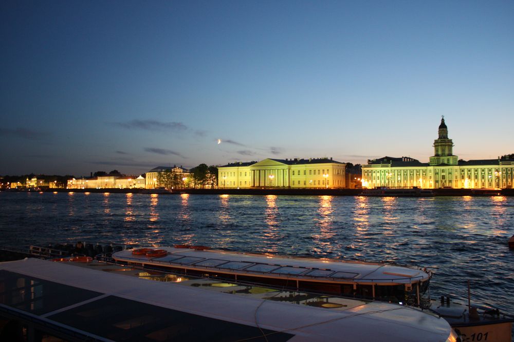 Weiße Nächte in St. Petersburg Foto & Bild europe, eastern europe