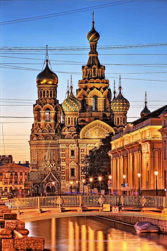 Weisse Nachte St Petersburg Bilder