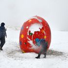 Weiße Ostern 2018 Seebad Insel Hiddensee 