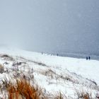 Weiße Ostern 2018 Seebad Insel Hiddensee 