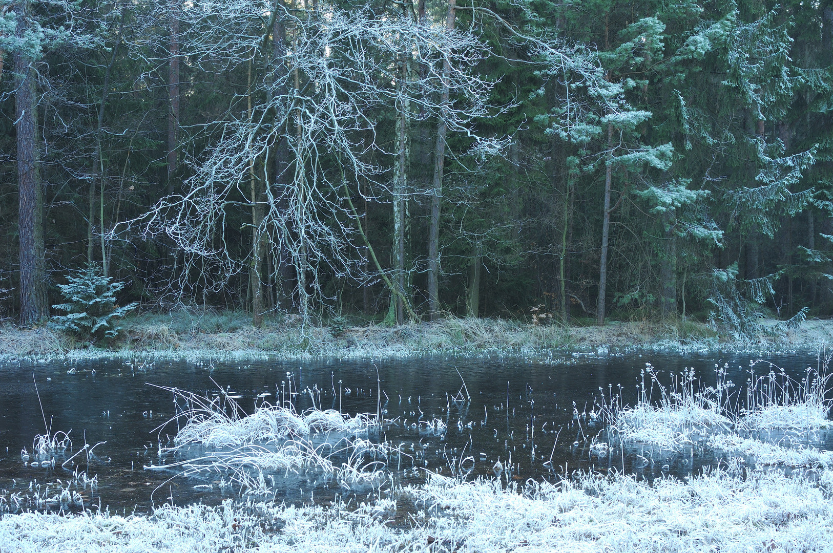 Weiße Ostern