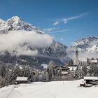 Weiße Ostern im Kleinwalsertal