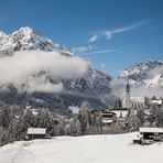 Weiße Ostern im Kleinwalsertal