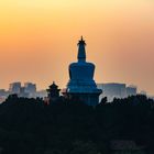 Weiße Pagode im Beihai Park