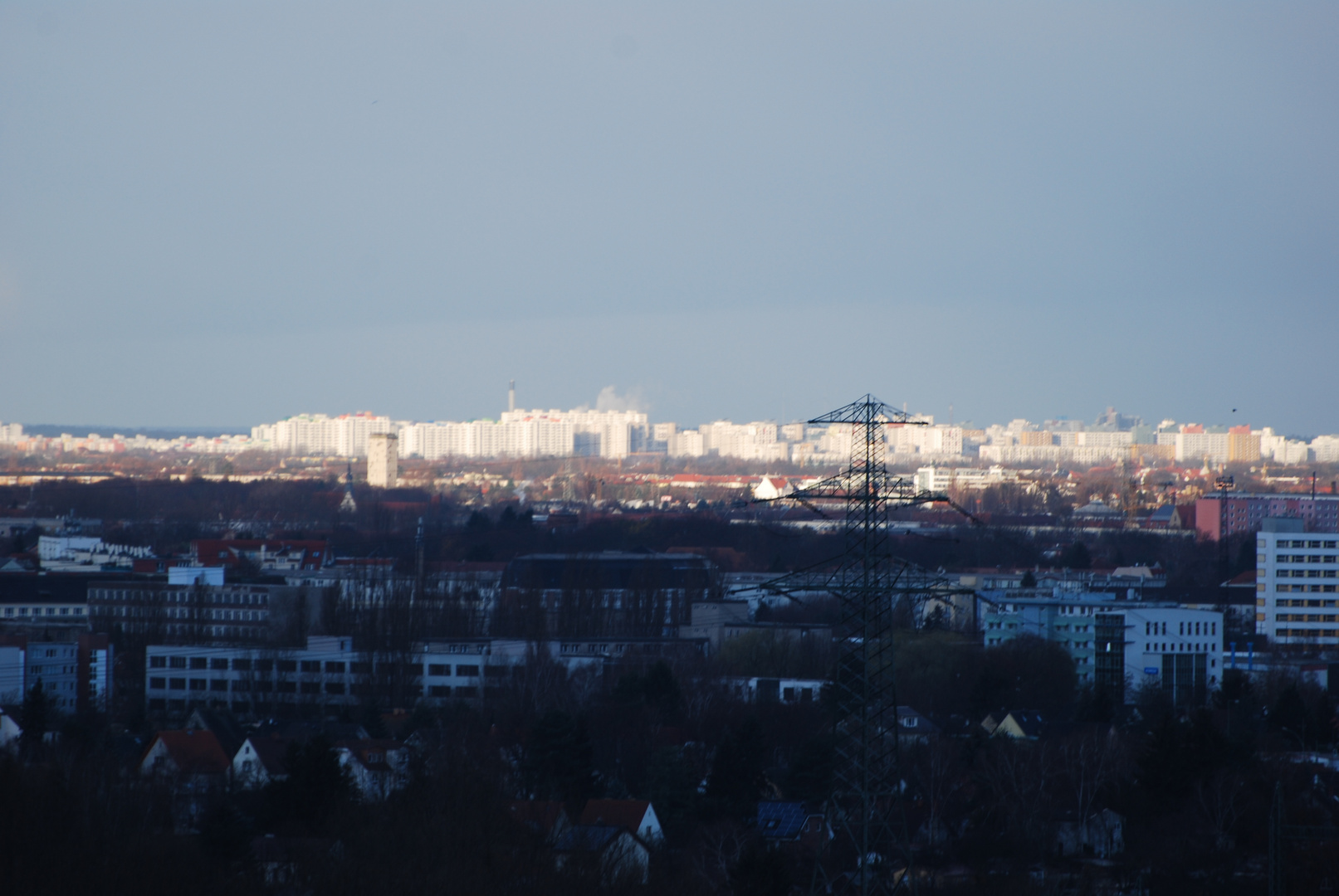 Weisse Stadt