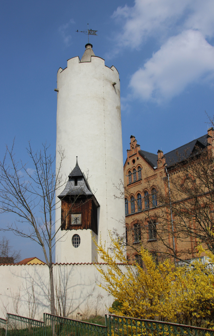 Weiße Turm