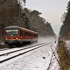 Weisse Vergänglichkeit