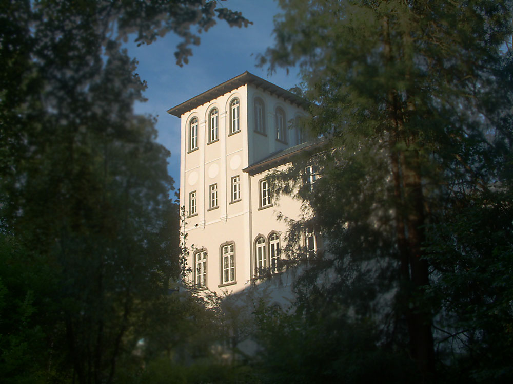 "Weiße Villa" in Kreuztal