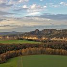 "Weiße Wände" auch bei den Schrammsteinen...