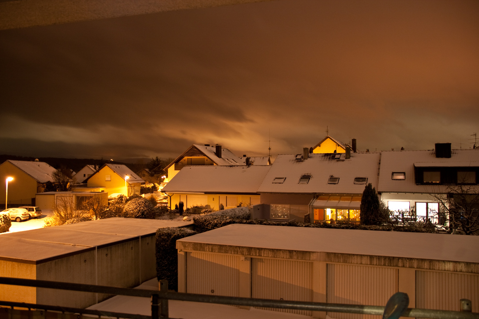 Weisse Weihnacht 2009