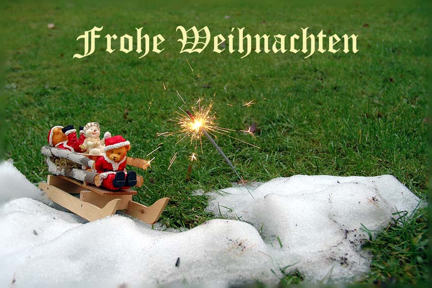 Weiße Weihnacht ?