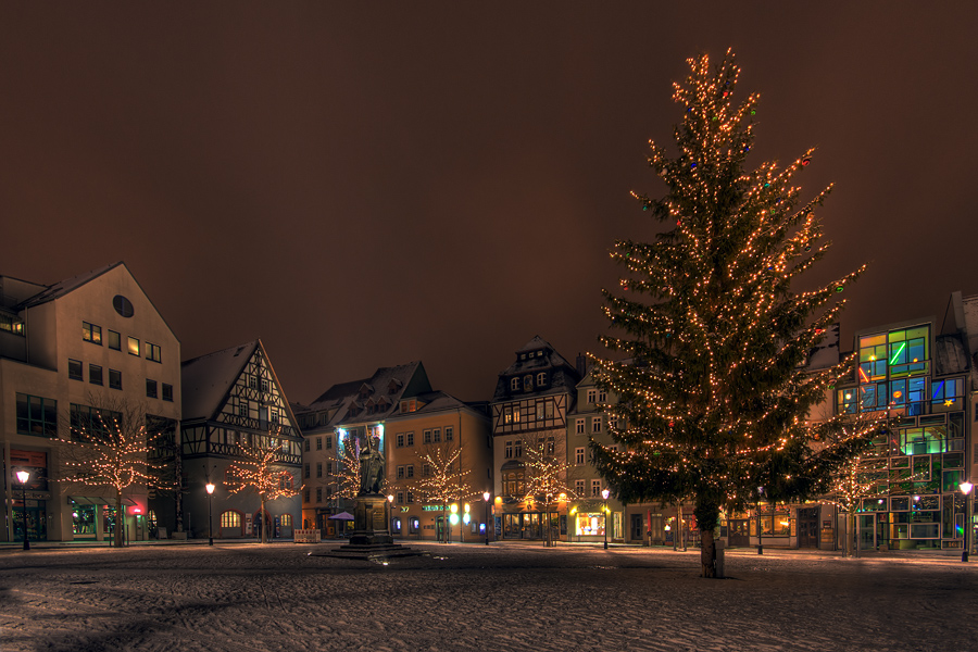 Weiße Weihnacht