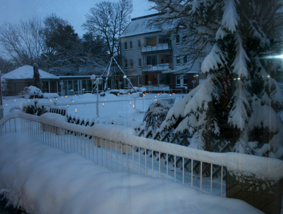 Weiße Weihnacht