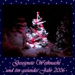 Weiße Weihnacht (?)