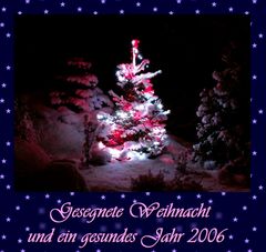 Weiße Weihnacht (?)