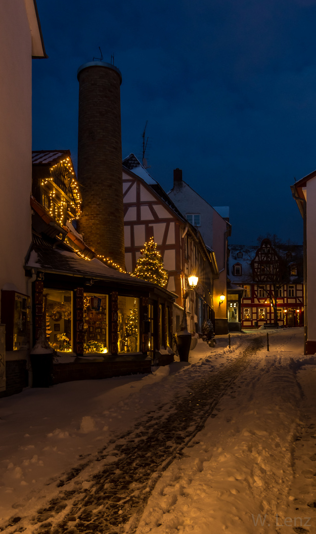 Weiße Weihnachten...