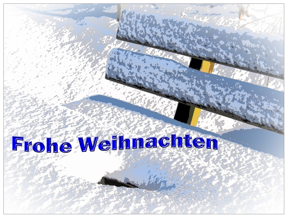 Weiße Weihnachten