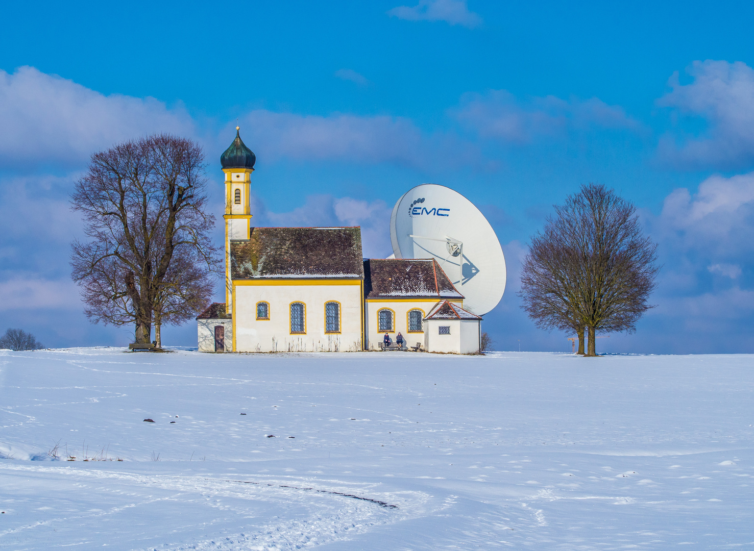 Weiße Weihnachten