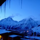 Weiße Weihnachten in Les Deux Alpes 1